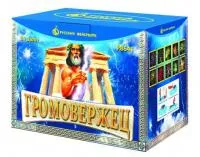 Фейерверк Громовержец Р8641 купить от производителя Русский Фейерверк — Великий Устюг