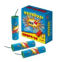 Петарды Смерч-10 ТР271 купить от производителя Троицкий снаряжательный завод — Великий Устюг