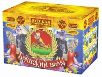 Фейерверк Брянский волк РС9037 купить от производителя Русская Пиротехника — Великий Устюг