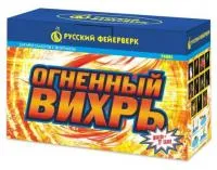 Фонтан салют Огненный вихрь Р6805 купить от производителя Русский Фейерверк — Великий Устюг