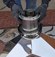 Газовая горелка ГВД 379 10 89 00 ПС (2 м ³ / час) (NSO-PiroClub) в Великом Устюге