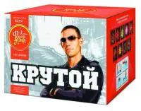 Батарея салютов Крутой ЕС551 купить от производителя ФейерЛэнд — Великий Устюг