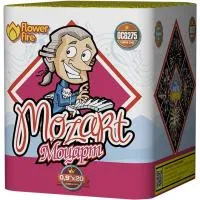 Батарея салютов Моцарт ОС6275 купить от производителя Огненный Цветок — Великий Устюг