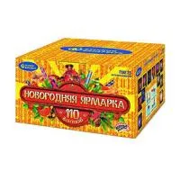 Салют Новогодняя ярмарка Р8275 купить от производителя Русский Фейерверк — Великий Устюг