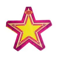 Фонтан фейерверк Рубиновая звезда РС4360 купить от производителя Русская Пиротехника — Великий Устюг