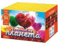Салют Счастливая планета ЕС760 купить от производителя ФейерЛэнд — Великий Устюг