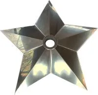 Звезда вечный огонь (197121) сертификат комплект горелка ГВД 379 10 89 00 ПС ø 1000 мм. пустотелая  в Великом Устюге