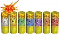 Пиротехника Цветной дым 40 РС3495 купить от производителя Русская Пиротехника — Великий Устюг