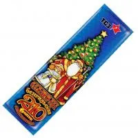 Бенгальские огни 210-1 новогодние 210-6 ТР156 купить от производителя Троицкий снаряжательный завод — Великий Устюг