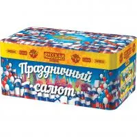 Салют Праздничный салют РС6680 купить от производителя Русская Пиротехника — Великий Устюг