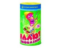 Фонтан фейерверк Салют-проказник Р6720 купить от производителя Русский Фейерверк — Великий Устюг