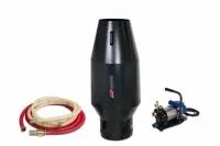 Насадка генератора пены ue power head jet foam 350 (197246) монтаж генератор спецэффектов евростандарт  в Великом Устюге