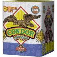 Батарея салютов Кондор ОС8350 купить от производителя Русский Фейерверк — Великий Устюг