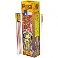 Мини ракеты Техас РС2205 купить от производителя Русская Пиротехника — Великий Устюг