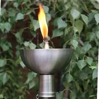 Карамболе та факел (197429) поставка тики садовые факелы ø 120 мм. универсальная  в Великом Устюге