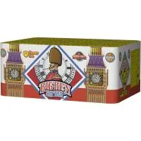 Батарея салютов Биг-Бен ОС6950 купить от производителя Русский Фейерверк — Великий Устюг