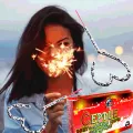 Бенгальские огни фигурные продажа опт и розница — Великий Устюг