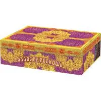 Салют Налог на роскошь РС8980 купить от производителя Русская Пиротехника — Великий Устюг