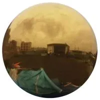 Шар медный полый ∅ 350 стенка 2 мм. (518772) в Великом Устюге