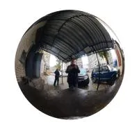 Шар ø 200 мм. полый полированный (517603) сертификат - сфера арт-объект пустотелая  в Великом Устюге