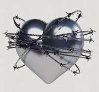 Скульптура сердце авторская работа (518286) монтаж арт-объект  в Великом Устюге