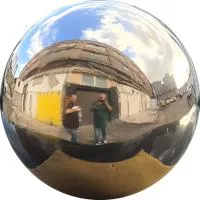 Шар ø 300 мм. полый полированный (517578) поставка - сфера арт-объект пустотелая  в Великом Устюге