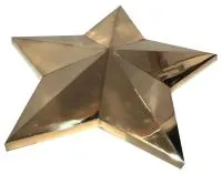 Мемориальная звезда на обелиск (197204) поставка - стела памятник ø 1000 мм. пустотелая  в Великом Устюге