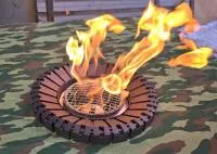 Антивандальная сетка (518243) сертификат вечный огонь  в Великом Устюге