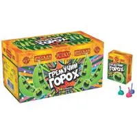 Петарды Гремучий горох цветной - крашенный РС1300 купить от производителя Русская Пиротехника — Великий Устюг