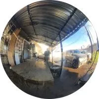 Шар ø 1500 мм. полый полированный (517602) монтаж - сфера арт-объект пустотелая  в Великом Устюге