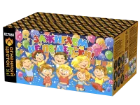 Салют Зажигаем не по-детски! ОС7860 купить от производителя Огненный Цветок — Великий Устюг