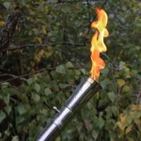 Факел газовый Кустанай (197278) производство факелы ø 135 мм. ветроустойчивая  в Великом Устюге