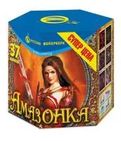 Фейерверк Амазонка 37 Р7513 купить от производителя Русский Фейерверк — Великий Устюг