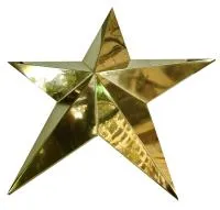 Звезда на обелиск ø 1500 (517613) производство - стела памятник мм. пустотелая  в Великом Устюге