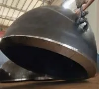 Полусфера сталь Ст3 ∅ 1000 стенка 90 мм. (518683) в Великом Устюге
