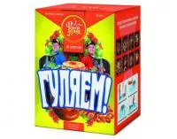 Батарея салютов Гуляем! ЕС476 купить от производителя ФейерЛэнд — Великий Устюг