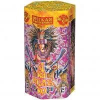 Фонтан фейерверк Акапулько РС4105 купить от производителя Русская Пиротехника — Великий Устюг