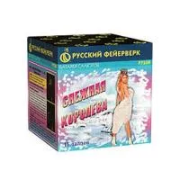 Салют Снежная королева Р7350 купить от производителя Русский Фейерверк — Великий Устюг
