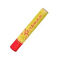 Пневматическая хлопушка Золотая 30 Р9035 купить от производителя Русский Фейерверк — Великий Устюг