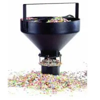 Генератор конфетти потолочный (197250) сертификат машина спецэффектов евростандарт  в Великом Устюге