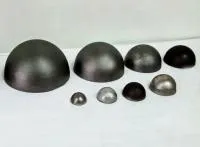 Полусфера сталь Ст3 ∅ 250 стенка 4 мм. (518643) в Великом Устюге