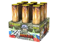 Фейерверк ZA Победу! РС9770 купить от производителя Русская Пиротехника — Великий Устюг