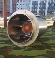 Газовая горелка ВО «Горелка вечного огня ∅ 154» (NSO-PiroClub) в Великом Устюге