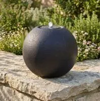 Фонтан садовый — 3D сфера (518905) ∅ 1 м. Великий Устюг 