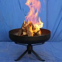 Чаша костра кострище (197210) поставка все для ø 650 мм. евростандарт  в Великом Устюге