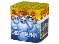 Фейерверк Снегопарни New РС6426 купить от производителя Русская Пиротехника — Великий Устюг