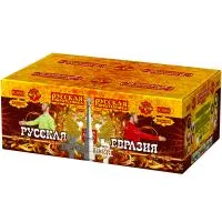 Салют Русская Евразия New РС8902 купить от производителя Русская Пиротехника — Великий Устюг