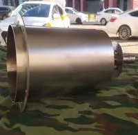 Газовая горелка (2м³/час) ГВД 379 10 89 00 ПС (518319) в Великом Устюге