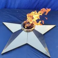 Звезда (газовая горелка) (1633) сертификат комплект горелка ГВД 379 10 89 00 ПС - ø 1000 мм. ветроустойчивая  в Великом Устюге