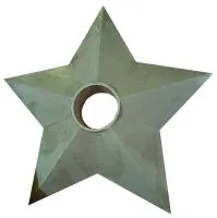 Звезда бронза вечный огонь (197205) монтаж комплект горелка ГВД 379 10 89 00 ПС ø 700 мм. монолит - литье  в Великом Устюге